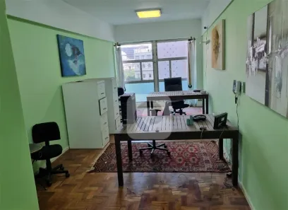 Conjunto Comercial / Sala à venda, 37m² no Centro, Rio de Janeiro