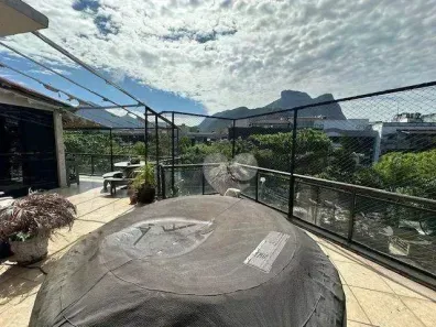 Cobertura com 3 Quartos à venda, 181m² no Barra da Tijuca, Rio de Janeiro