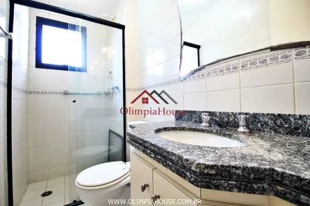 Apartamento com 3 Quartos à venda, 93m² no Cidade Monções, São Paulo