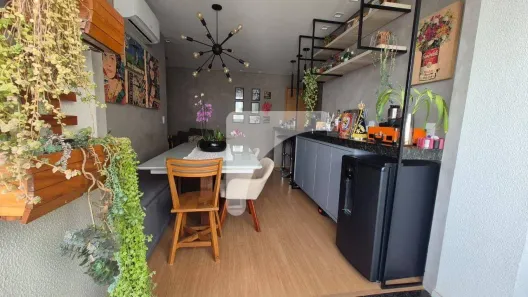 Apartamento com 3 Quartos à venda, 78m² no Santa Rosa, Londrina