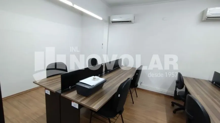 Foto do imóvel - Sala/Conjunto/Escritório para alugar com 20 m², 1 banheiro e ar-condicionado em