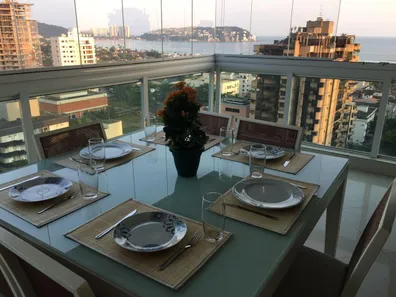Apartamento com 3 Quartos à venda, 115m² no Enseada, Guarujá