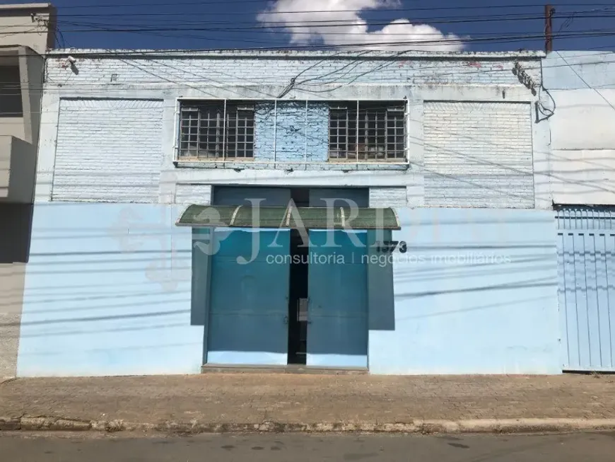 Foto do imóvel - Galpão/Depósito/Armazém para alugar com 209 m² e 2 banheiros, com depósito incluído em