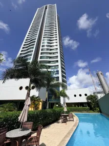 Apartamento com 3 Quartos à venda, 127m² no Santo Amaro, Recife