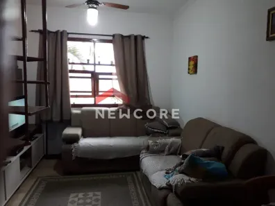 Apartamento com 3 Quartos à venda, 62m² no Boraceia, Bertioga