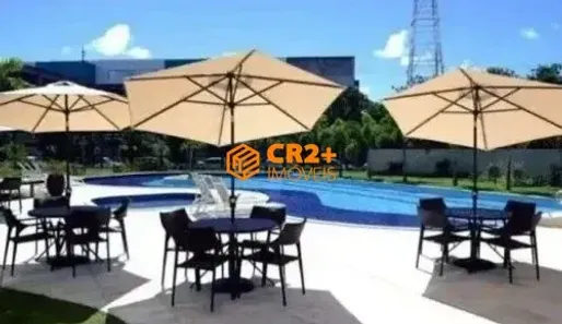 Apartamento com 2 Quartos à venda, 57m² no Santo Amaro, Recife
