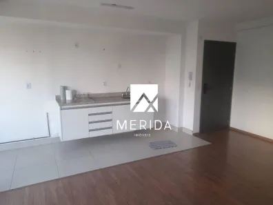 Apartamento com 1 Quarto à venda, 43m² no Campestre, Santo André