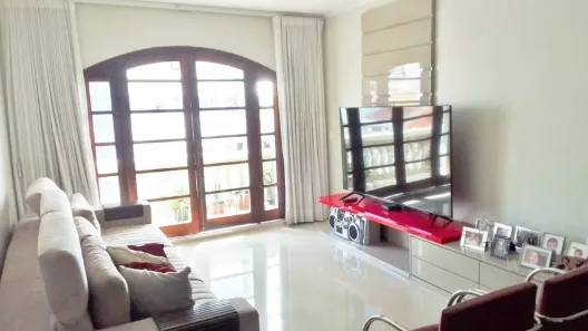 Apartamento com 3 Quartos à venda, 119m² no Vila Bastos, Santo André