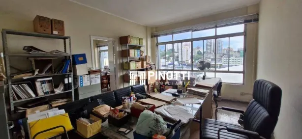 Conjunto Comercial / Sala à venda, 29m² no Centro, São Bernardo do Campo