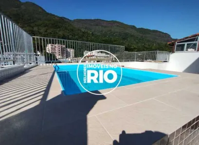 Cobertura com 3 Quartos à venda, 200m² no Tijuca, Rio de Janeiro