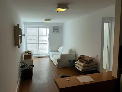 Flat com 2 Quartos à venda, 58m² no Lagoa, Rio de Janeiro