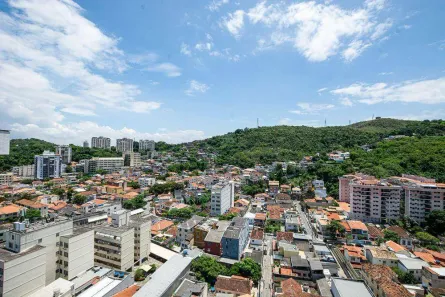 Apartamento com 1 Quarto à venda, 55m² no Santa Rosa, Niterói