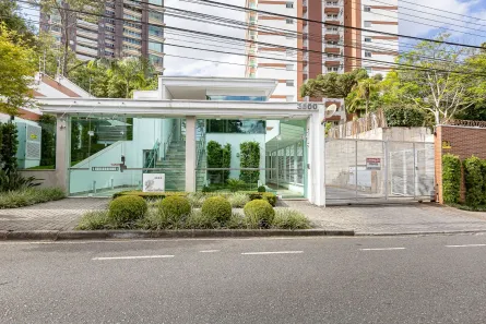 Apartamento com 3 Quartos à venda, 126m² no Mossunguê, Curitiba