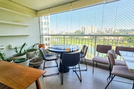 Apartamento com 2 Quartos à venda, 111m² no Brooklin Paulista, São Paulo