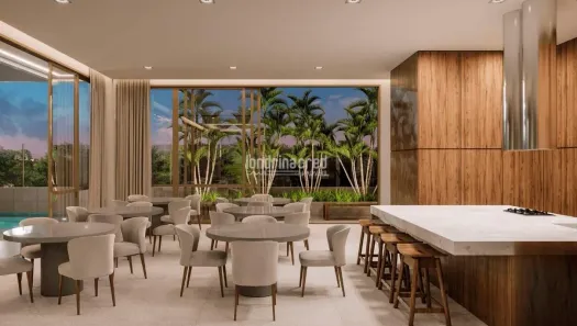 Apartamento com 4 Quartos à venda, 427m² no Bela Suiça, Londrina
