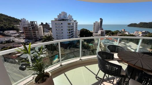Cobertura com 5 Quartos para venda ou aluguel, 296m² no Cabeçudas, Itajaí
