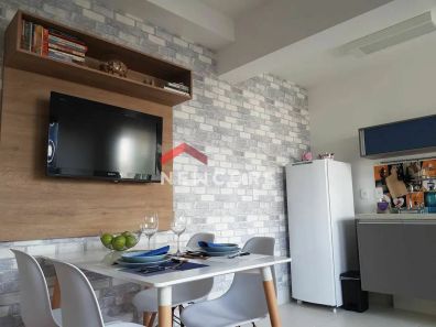 Apartamento com 1 Quarto à venda, 30m² no Cerqueira César, São Paulo