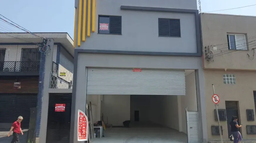 Foto do imóvel - Ponto comercial/Loja/Box para alugar com 250 m², 2 banheiros e próximo ao Metrô Tucuruvi em