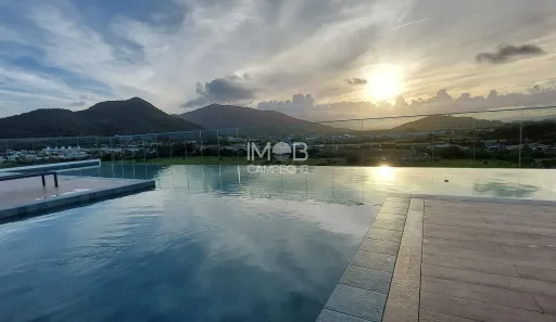 Studio com 1 Quarto à venda, 39m² no Campeche, Florianópolis