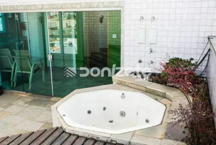 Cobertura com 4 Quartos à venda, 258m² no Vila Bastos, Santo André