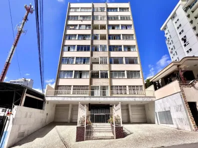 Apartamento com 3 Quartos à venda, 135m² no Centro, Juiz de Fora
