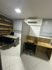 Conjunto Comercial / Sala para venda ou aluguel, 38m² no Centro, São José dos Campos