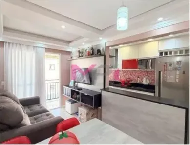 Apartamento com 2 Quartos à venda, 60m² no Medeiros, Jundiaí