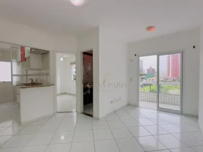 Apartamento com 2 Quartos à venda, 52m² no Canto do Forte, Praia Grande