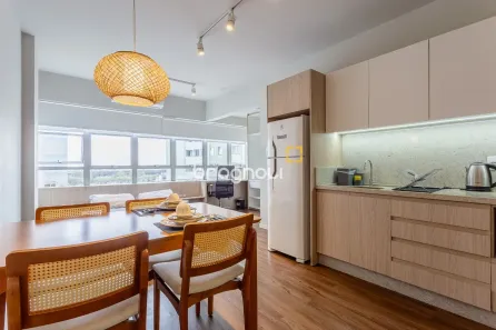 Studio com 1 Quarto à venda, 37m² no Centro, Florianópolis