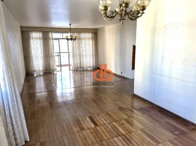 Apartamento com 3 Quartos à venda, 165m² no Gonzaga, Santos