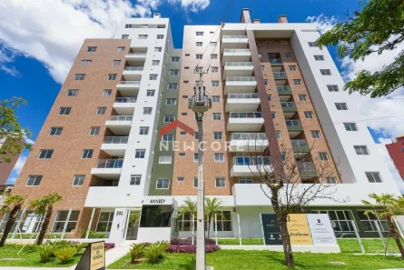 Apartamento com 3 Quartos à venda, 77m² no Mercês, Curitiba
