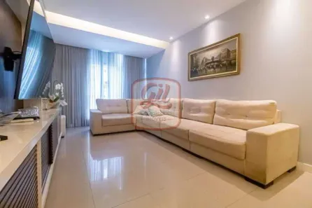 Apartamento com 3 Quartos à venda, 156m² no Copacabana, Rio de Janeiro