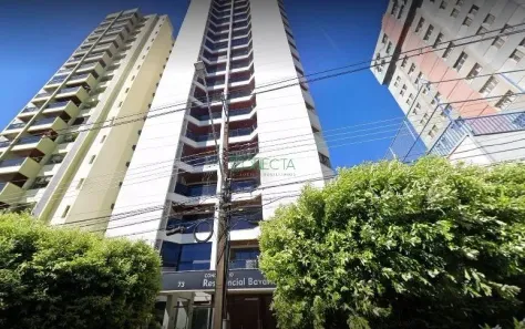 Apartamento com 3 Quartos à venda, 139m² no Centro, Londrina