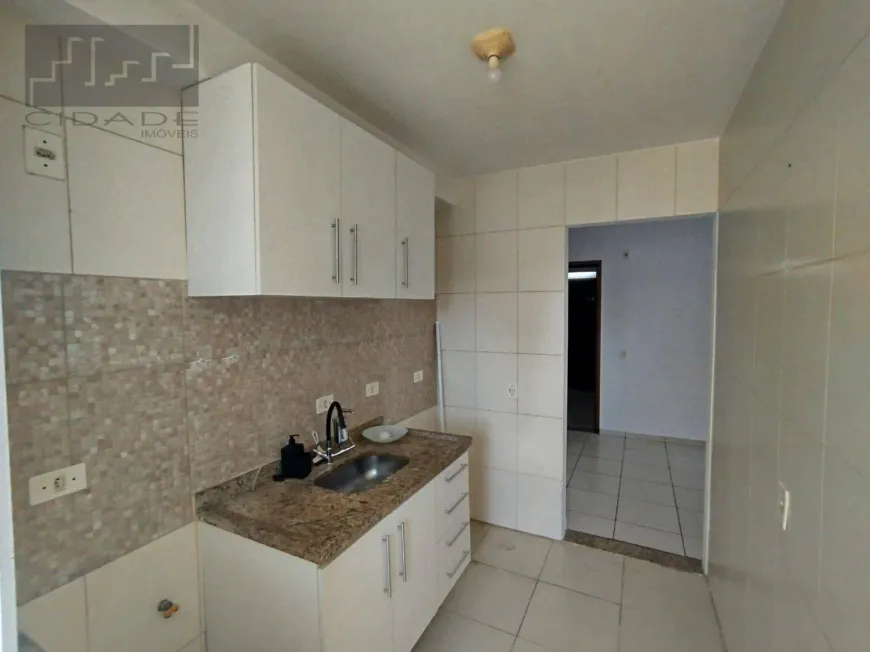 Foto do imóvel - Apartamento para alugar com 58 m², 2 quartos, 1 banheiro, 1 vaga