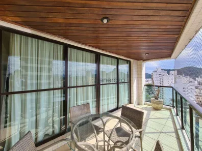 Apartamento com 3 Quartos à venda, 156m² no Vila Alzira, Guarujá