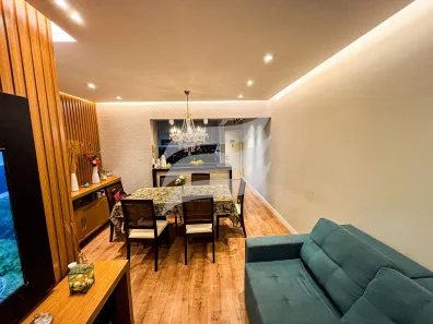 Apartamento com 3 Quartos à venda, 95m² no Parque Baguaçu, Araçatuba