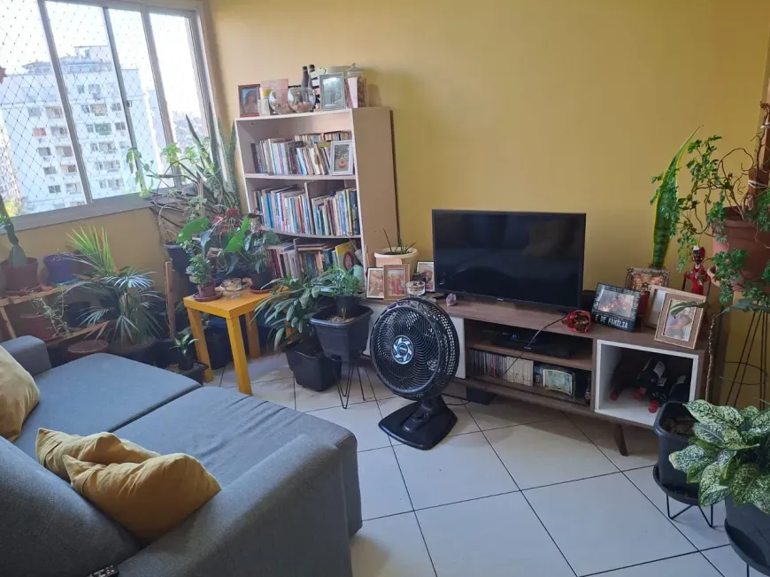 Foto do imóvel - Apartamento para comprar com 60 m², 2 quartos, 1 banheiro, 1 vaga
