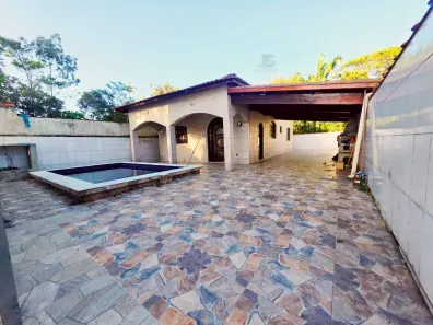 Casa de Vila com 2 Quartos para alugar, 152m² no Maitinga, Bertioga
