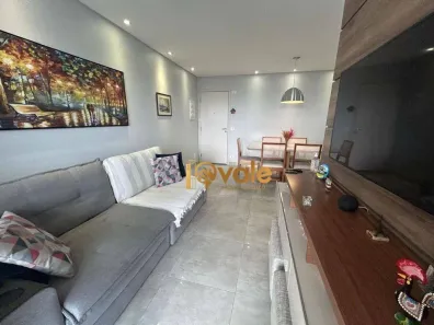 Apartamento com 2 Quartos à venda, 65m² no Parque Industrial, São José dos Campos