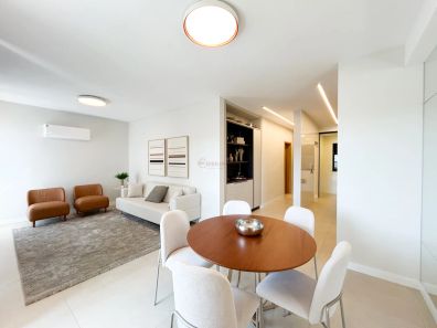 Apartamento com 3 Quartos à venda, 108m² no Teixeiras, Juiz de Fora