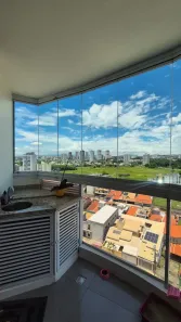 Apartamento com 3 Quartos para venda ou aluguel, 82m² no Esplanada Independência, Taubaté