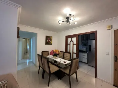 Apartamento com 3 Quartos à venda, 89m² no Capoeiras, Florianópolis