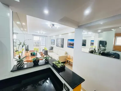 Apartamento com 2 Quartos à venda, 60m² no Campo Belo, São Paulo