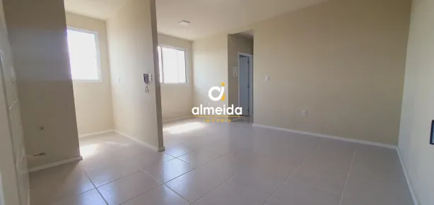 Apartamento com 2 Quartos à venda, 47m² no Patronato, Santa Maria