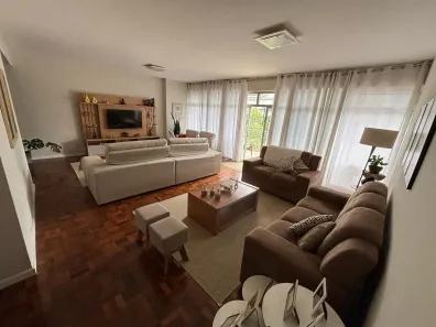 Apartamento com 4 Quartos à venda, 247m² no Centro, Petrópolis