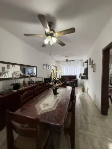 Apartamento com 2 Quartos à venda, 110m² no Canto do Forte, Praia Grande