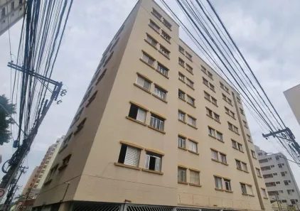 Apartamento com 1 Quarto à venda, 41m² no Bosque, Campinas
