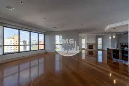 Apartamento com 4 Quartos à venda, 468m² no Cambuí, Campinas