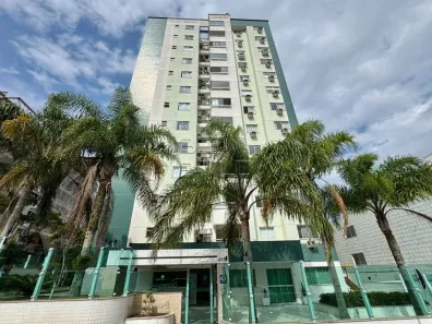 Apartamento com 2 Quartos à venda, 77m² no Barreiros, São José