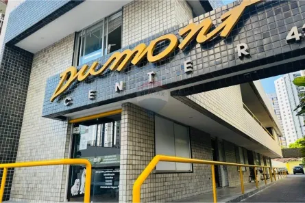 Conjunto Comercial / Sala para alugar, 30m² no Graças, Recife
